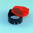 Camera Lens Cover - Acetal & Polycarbonate