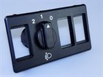 Automotive Switch Bezel - Noryl