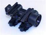 Automotive Manifold - Valox (PBT)